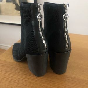 The Wishbone Collection Mesh Boots